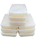 BEESWAX BLOCKS WHITE 2-LB
