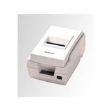 Samsung Kps SRP270A Impact Receipt Printer Serial Ivory