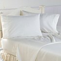Cottage Collection Savanah 350 Thread Count Egyptian Cotton Sheet Set - Twin