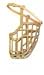 Italian Basket Muzzle Size 10