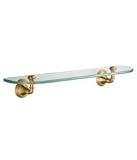 Kohler K-10563 Devonshire Glass Brushed Bronze