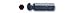 (Price/10)Bondhus 4mm Balldriver Insert Bit