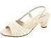Taryn Rose Mamba | Women's Dress Sandals Bone Nappa