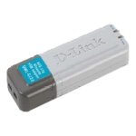 D-Link AirPlus G DWL-G122 - Network adapter - Hi-Speed USB - 802.11b 802.11g