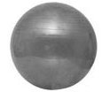 Exercise Ball – Professional 65cm Anti-Burst Ball & Workout Chart