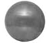Exercise Ball - Professional 65cm Anti-Burst Ball & Workout Chart