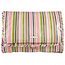 Sephora Brand Striped Bag Collection Hanging Bag Image