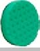 Automotive : CCS 6.5 inch Green Polishing/Finishing Pad