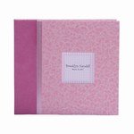 Mini Baby Days Album - Pink