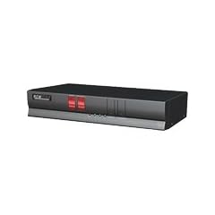 NewStar NS431USB KVM-Switch (4-Port, USB 2.0)