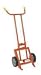 Economy Seris Hand Truck w/ molden rubber 10