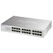 ZyXEL Dimension ES-124P - Switch - 24 ports - EN, Fast EN - 10Base-T, 100Base-TX