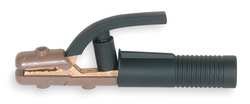 Industrial Grade 1UYE8 Electrode Holder, 300 A, Use w/Arc Welder