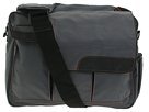 Diaper Dude Messenger Bag - Gray