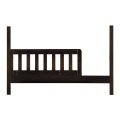 Hampton Pointe Toddler Bed/Daybed Conversion Kit - Marimba Espresso