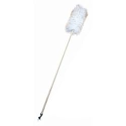 Norpro 48" Pure Lambswool Duster Wood Handle NEW