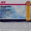6 each: Ace Electret Microparticle Pleated Filter (81604.011420)
