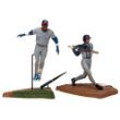 McFarlane Toys MLB 3 Inch Sports Picks Series 1 Mini Figure 2-Pack Chipper Jones & Sammy SosaSosa