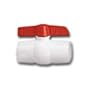 PVC Ball Valve, 3/4"