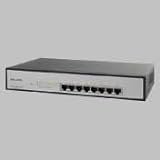 Switch,Gigabit 8 Port,11 Case,Compatible w 10/100 Network (BLKF5D51418)