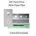 Guardhouse 2x2 Staple Paper Coin Holder for Dime, 300 pack