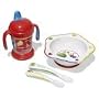 Playtex Baby Einstein Mealtime Set, Stage 1