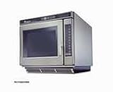 Amana AMC7159TAS 1.5 cu. ft. Countertop Microwave Oven with 1,000 Watts, Convection Cooking, 10 Power Levels and Touchmatic Control System: Stainless Steel