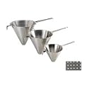 Passe sauce chinois en inox, De Buyer (14cm)