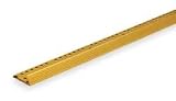 Battalion 2RRW2 Carpet Gripper, Fluted, L96, Satin Brass