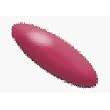 Sation Nail Polish Frosty Wine 55