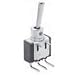 5236WA7, Switch Toggle ON ON SPDT Lever PC Pins 4A 250VAC 30VDC PC Mount with Bracket (5 Items)