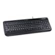 Microsoft Wired Keyboard 600 (Black)
