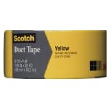 3M #1020-YLW-A 2x20YD Yellow Duct Tape by 3M