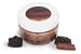 Sweet Feet: Chocolate Tea Sugar Scrub 8 oz