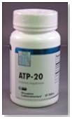 ATP-20 SUBLINQUAL TAB - ADENOSINE TRI-PHOSPHATE