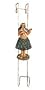 Door Hook / Hula Girl 1