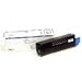 Electronics : Black Toner Cartridge 1.5K for C3200 Color Printer