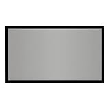 Draper Accuscreens Fixed Gray Projection Screen