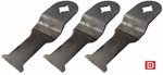 (3-Pack) Universal BI-Metal Blades for Rockwell SonicrafterTM