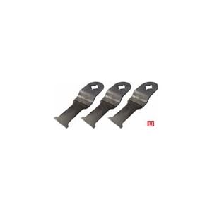 (3 Pack) Universal BI-Metal Blade for Fein Multimaster