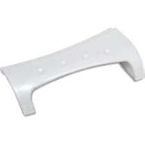 8181846 WASHER DOOR HANDLE WHIRLPOOL NEW fe