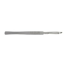 American Educational Stainless Steel Scalpel, 1-1/2" Blade