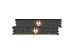 GEIL 2 GB DDR2-RAM PC1066 CL5 2x1GB KIT Black Dragon