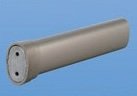 新協和 楕円型窓手摺 (内部用)ステンカラー SK-6078A-1