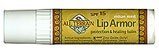 All Terrain Lip Armor Protection  Healing Balm, Indian Mint, 0.15 oz (4.2 g) by ClubNatural