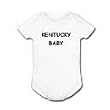 KENTUCKY BABY - State Series - White, Blue or Pink Onesie / Baby T-shirt