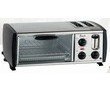 Avanti 2-in-1 Stainless Steel Toaster Oven - DT502SS