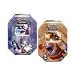 Pokemon 2008 Diamond & Pearl Holiday Collectors Tin Mewtwo & Rhyperion