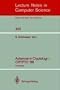 Advances in Cryptology - CRYPTO '88: Proceedings (Lecture Notes in Computer Science)