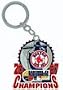 Boston Red Sox 2007 World Series Champions Globe Key Ring